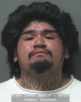Suspect Justin Jeff
